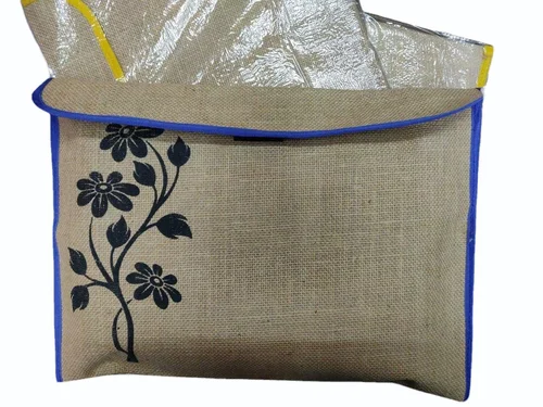 Jute Office Folders