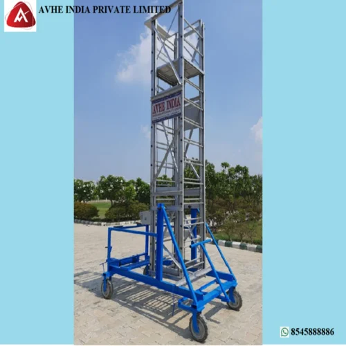 Aluminium Till Table