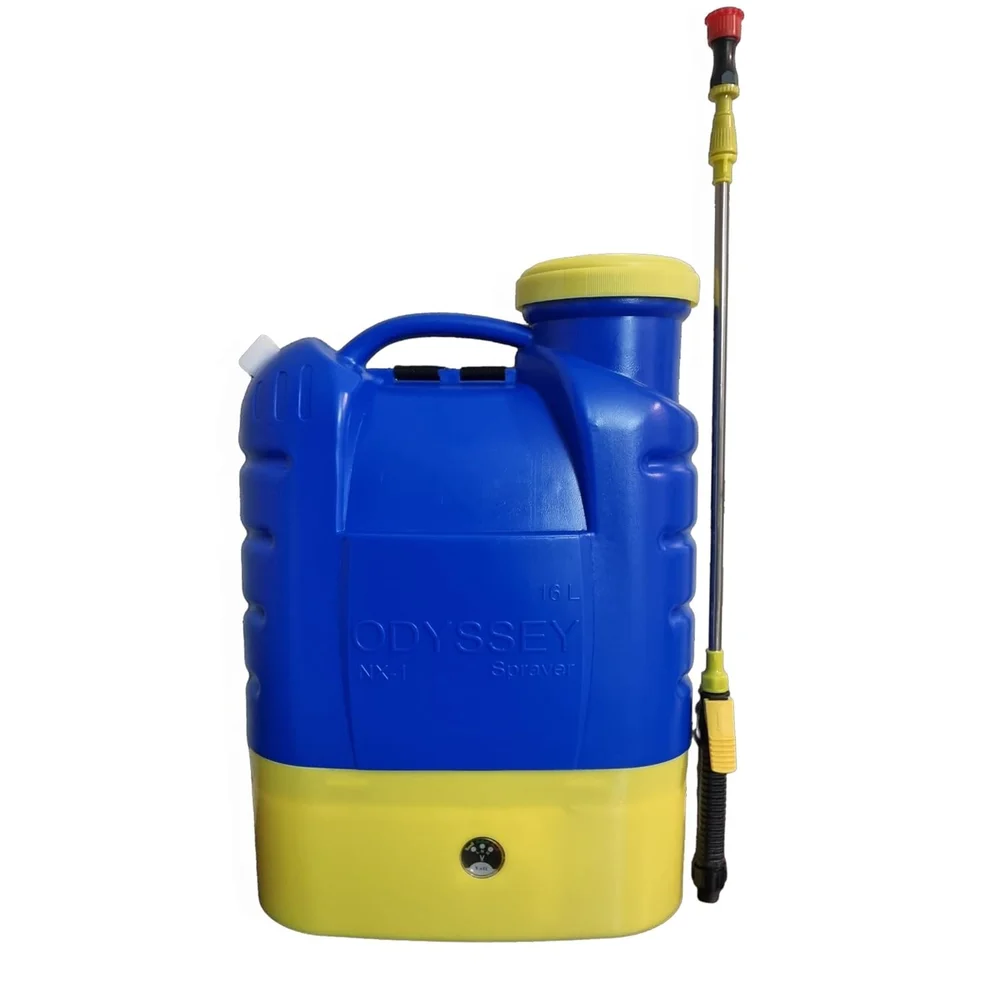 Battery Sprayer Pump