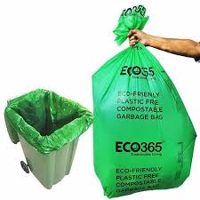 biodegradable Garbage Bag