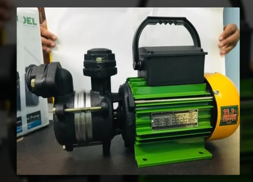 Booster Pump