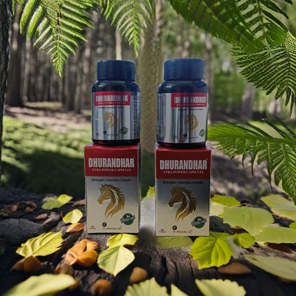 Herbal sex capsule
