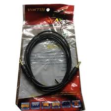 2 Pin Vintin Black A