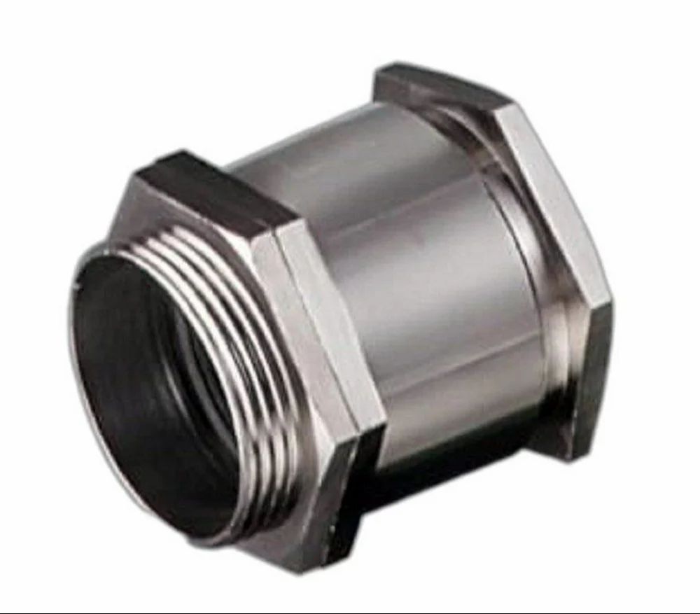 Hmi Brass Cable Glan