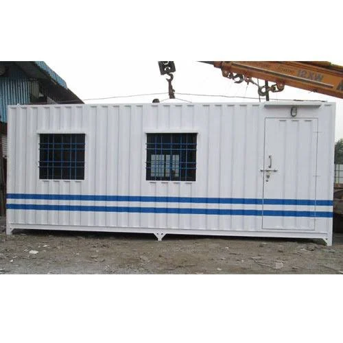 Portable Office Cont