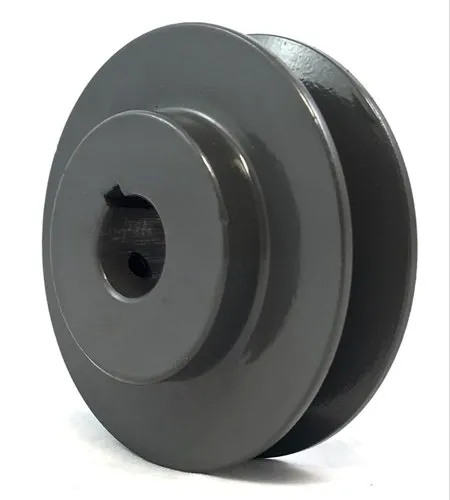 Cast Iron Pulley