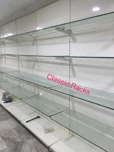 Mild Steel Wall Rack