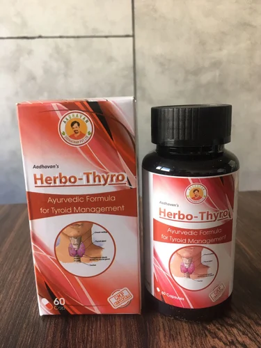 Herbal Thyroid Care 