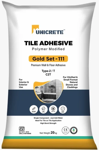 Unicrete Tile Adhesi
