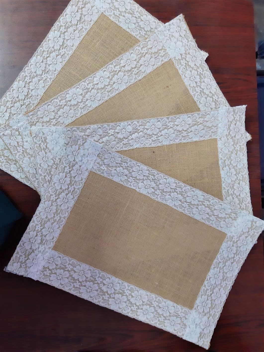 12x18" Table Mat 4 set