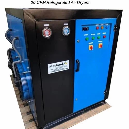 CFM Refrigerated Air