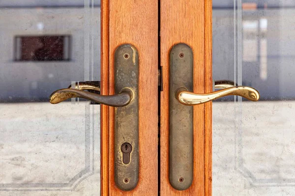 Door, Window Handles & Knocker..