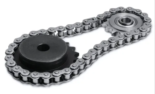 Flange Roller Chains