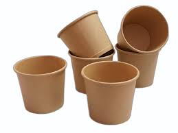 150 Ml Disposable Paper Cup - Kraft