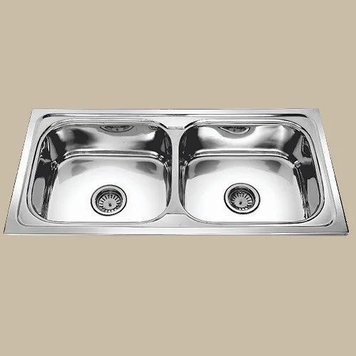 Double Bowl Kitchen 