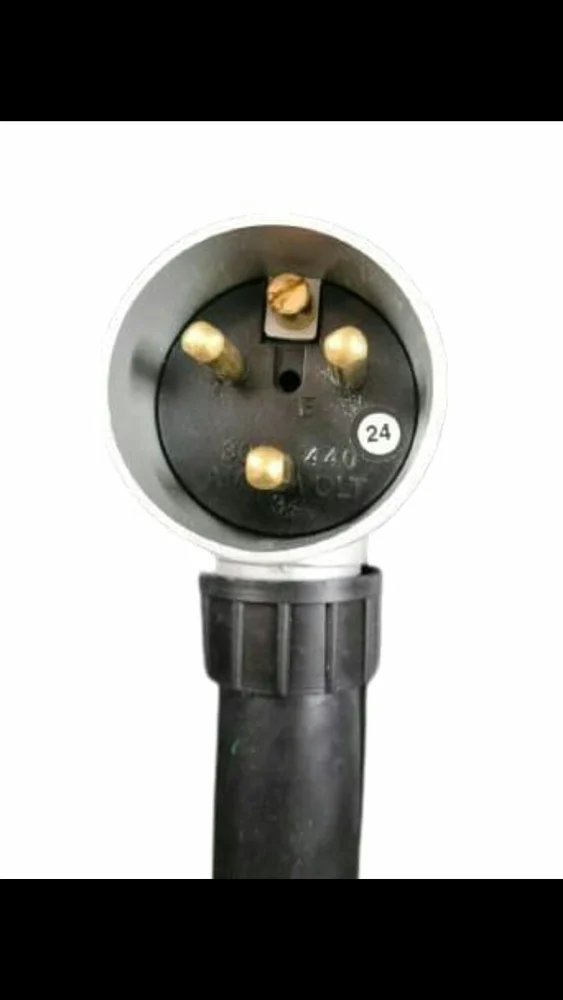 Metal Clad Plug