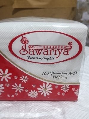 White Tissue Paper
