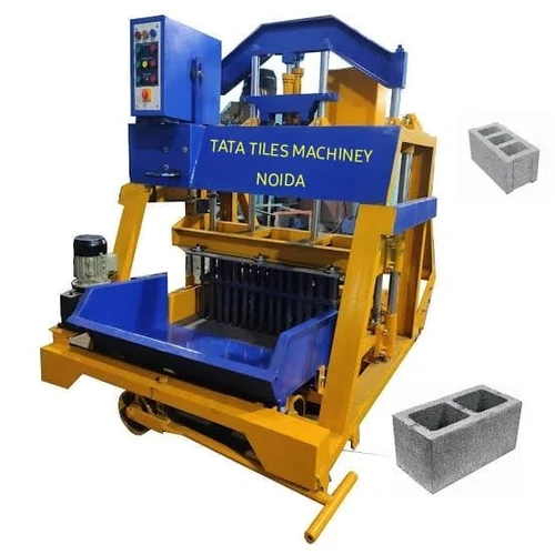 Hollow & Solid Block
