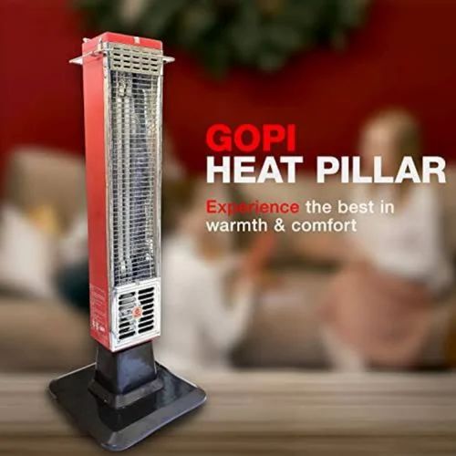 Gopi Heat Pillar