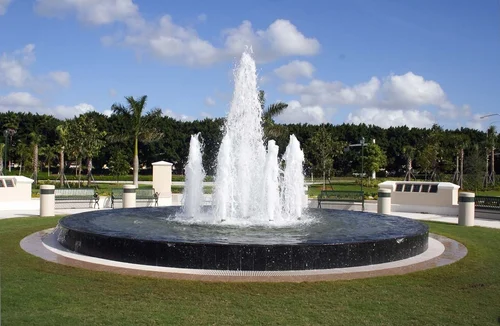 Outdoor Water Founta