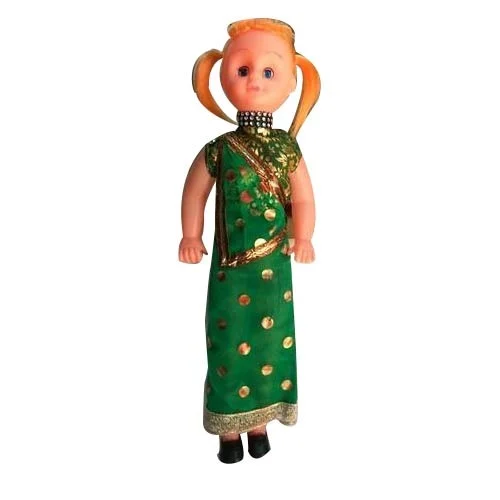 Kids Saree Doll