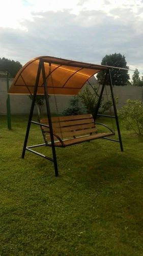 Metal Garden Swings