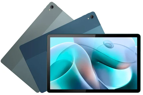 MOTOROLA tab g70 LTE 6 GB RAM 128 GB ROM 11 inch with Wi-Fi+4G Tablet (Modernist Teal)