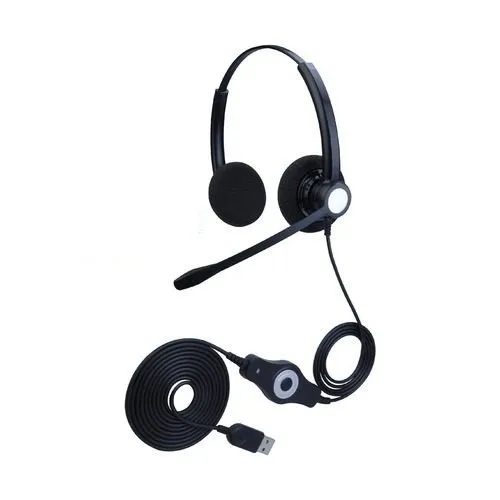 USB Headset With Mic