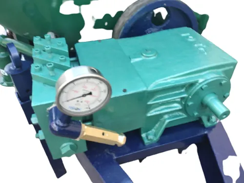 Rotary Van Vacuum Pu
