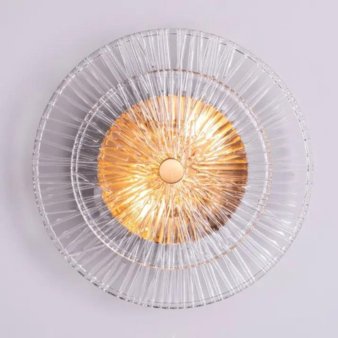 Crown Wall Lights