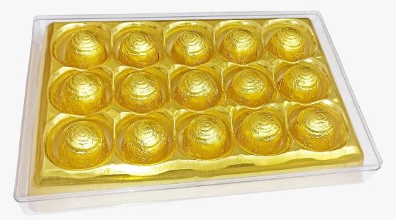 Crystal Chocolate Gi