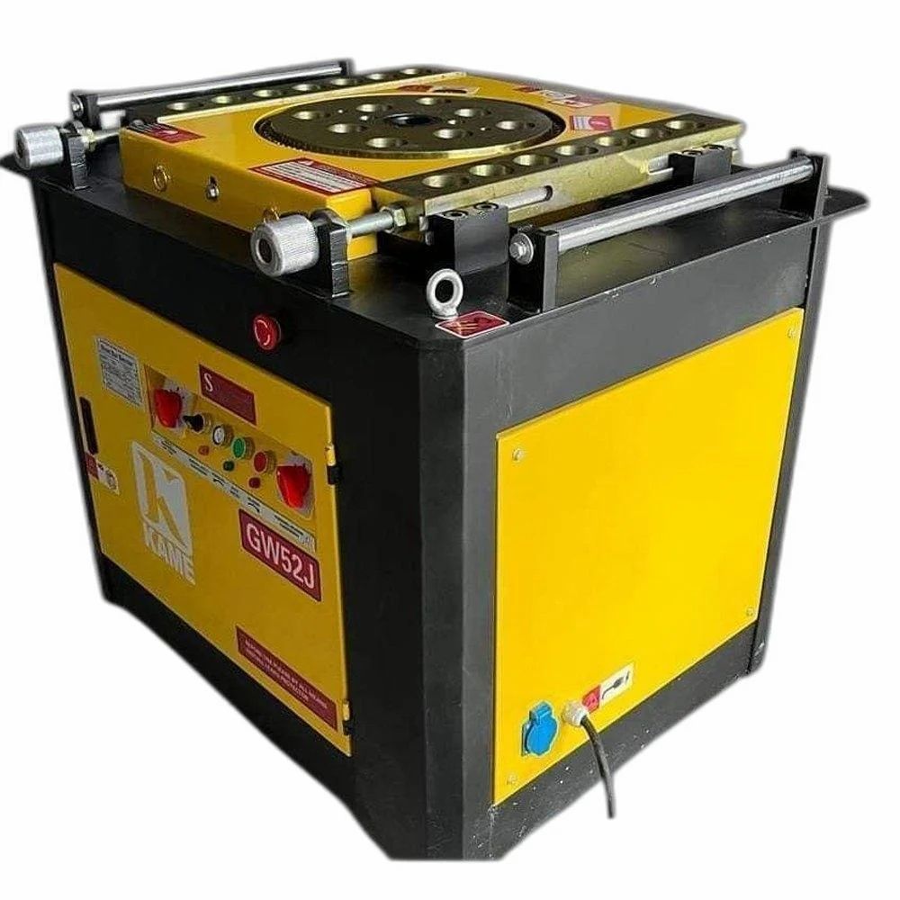 Bar Bending Machine 