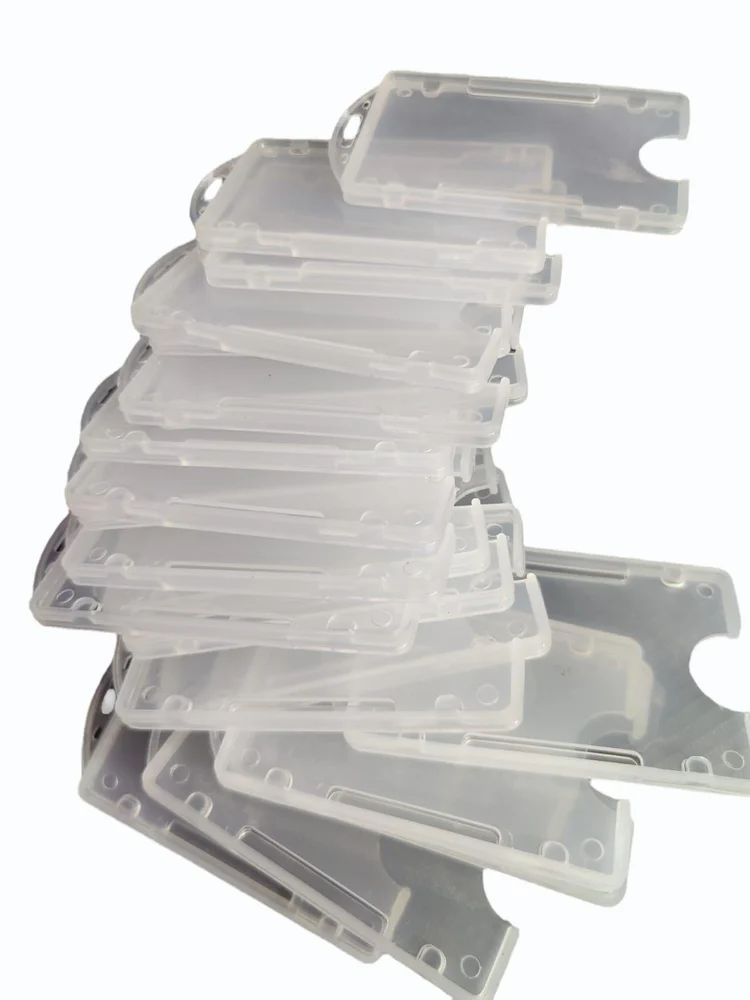 Plastic Id Card Hold