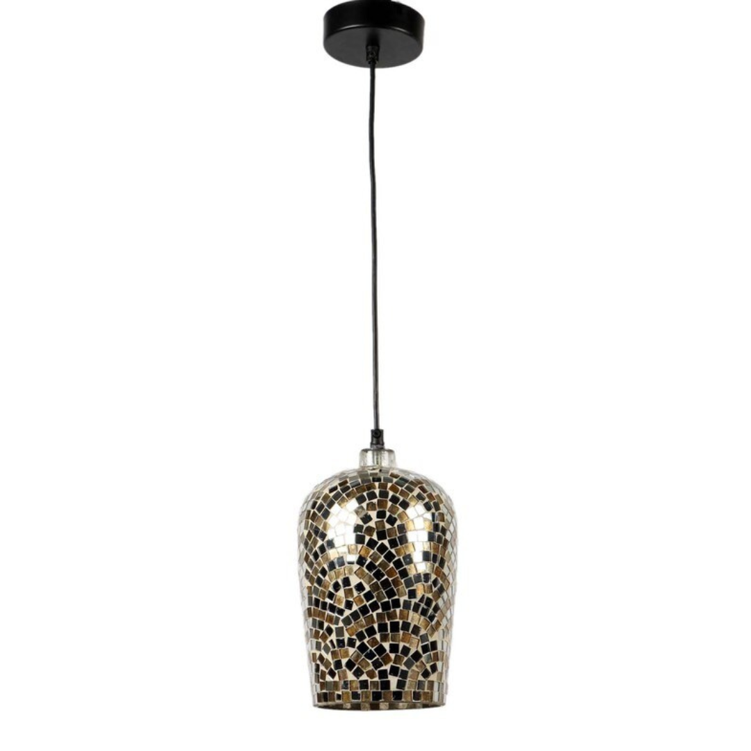 Titan Transparent Glass Hanging Light
