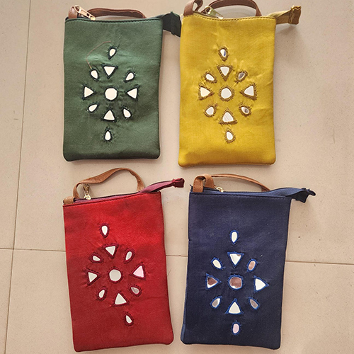 Phone Pouch With Mir