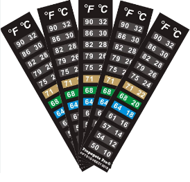 Sticker For Digital 