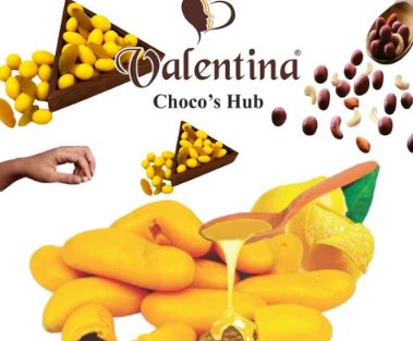 Mango Chocodip Choco