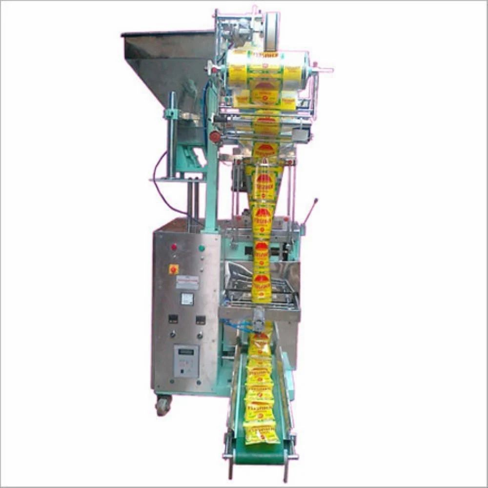 Automatic Sugar Sachet Packing Machine