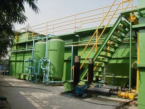 Sewage Treatment Pla