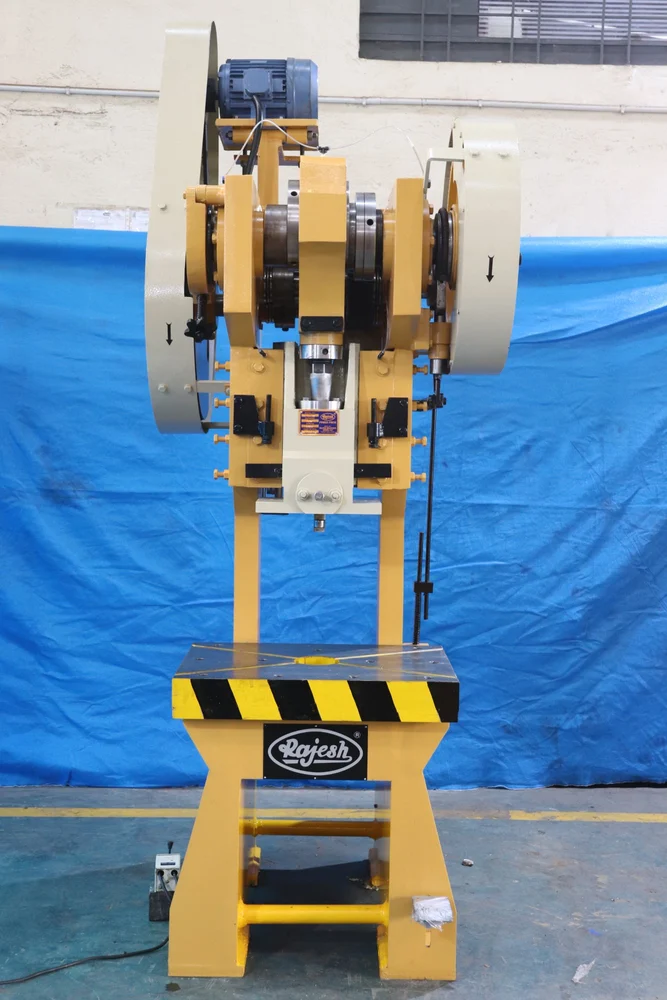 Power Press Cutting 
