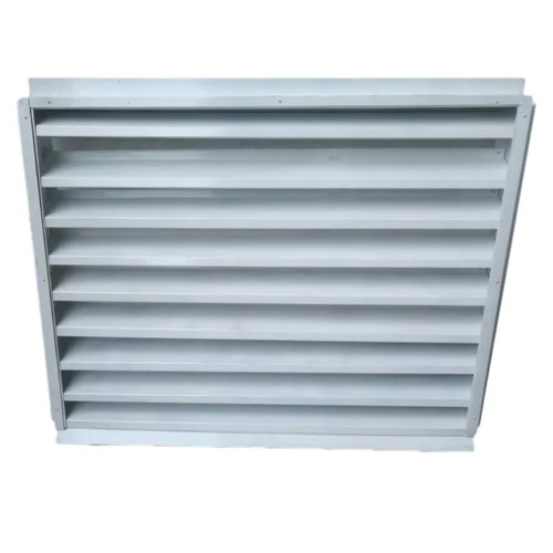 Gi Louvers