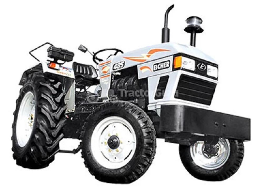 Eicher Tractor 485