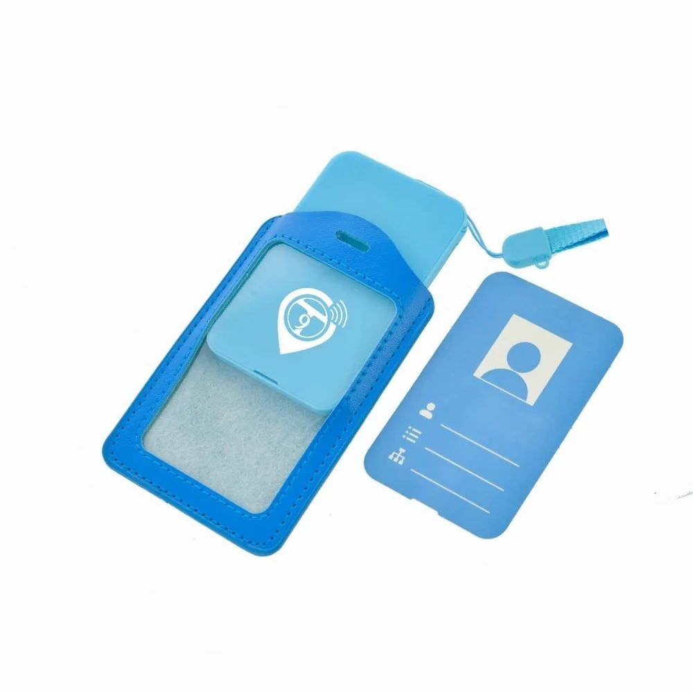 GPS ID Card Tracking
