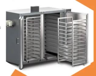 Dryer For Pasta Maca
