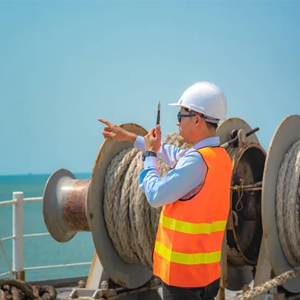 Engineering and Shipping Ropes