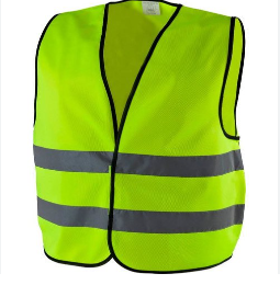 Polyester Safety Jacket