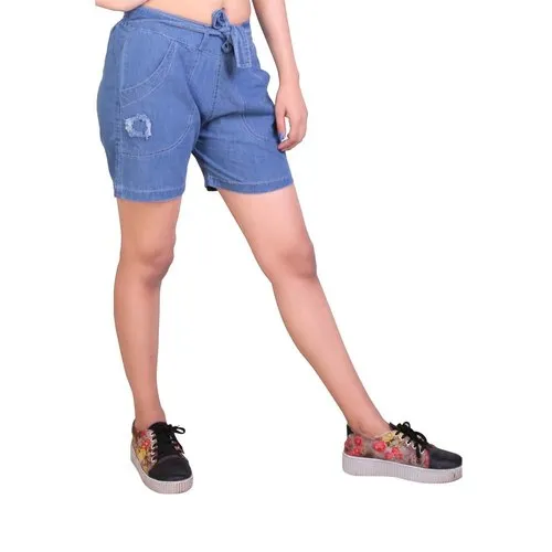 Women Denim Shorts