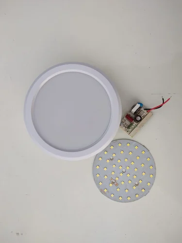 6w Slim Round Led Pa