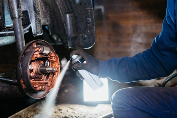 Automobile Fabrication Service..