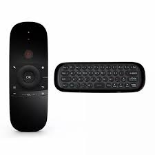 Air mouse remote for